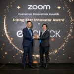 eeCheck Wins Zoom 2026 Customer Innovation Awards – Rising Star Innovator Award
