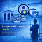 Background Screening in Asia: Executive Briefing for HR & Compliance Leaders