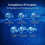 Compliance Principles for Background Screening in Asia
