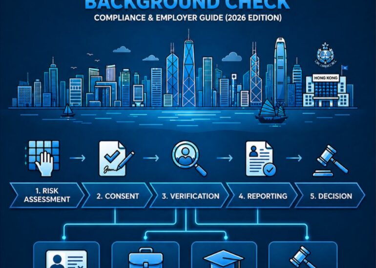HK background check