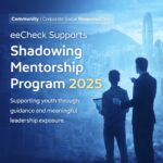 eeCheck supports Shadowing Mentorship program