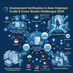 Employment Verification in Asia Employer Guide & Cross-Border Challenges