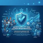 HKMA SFC Fit ad Proper Requirement