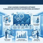 How Leading Companies Optimize Turnaround Without Sacrificing Accuracy