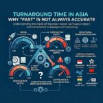 Turnaround Time in Asia Why Fast Is Not Always Accurate