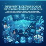 Employment Background Checks for Technology Companies in Asia (2026)