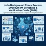 India Background Check Process