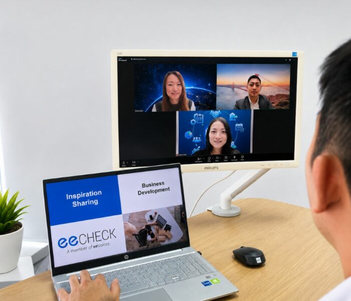eeCheck Featured by Zoom as a Customer Success Story Showcasing Technology-Driven Collaboration Across Asia