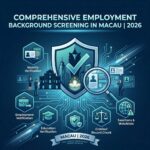 Employment Background Checks in Macau Employer Guide (2026)