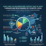 How Long Do Background Checks Take in Asia Turnaround Benchmarks by Country (2026)