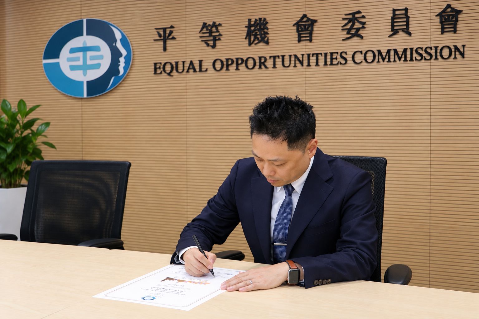 eeVoices supports the Racial Diversity and Inclusion Charter for Employers in Hong Kong