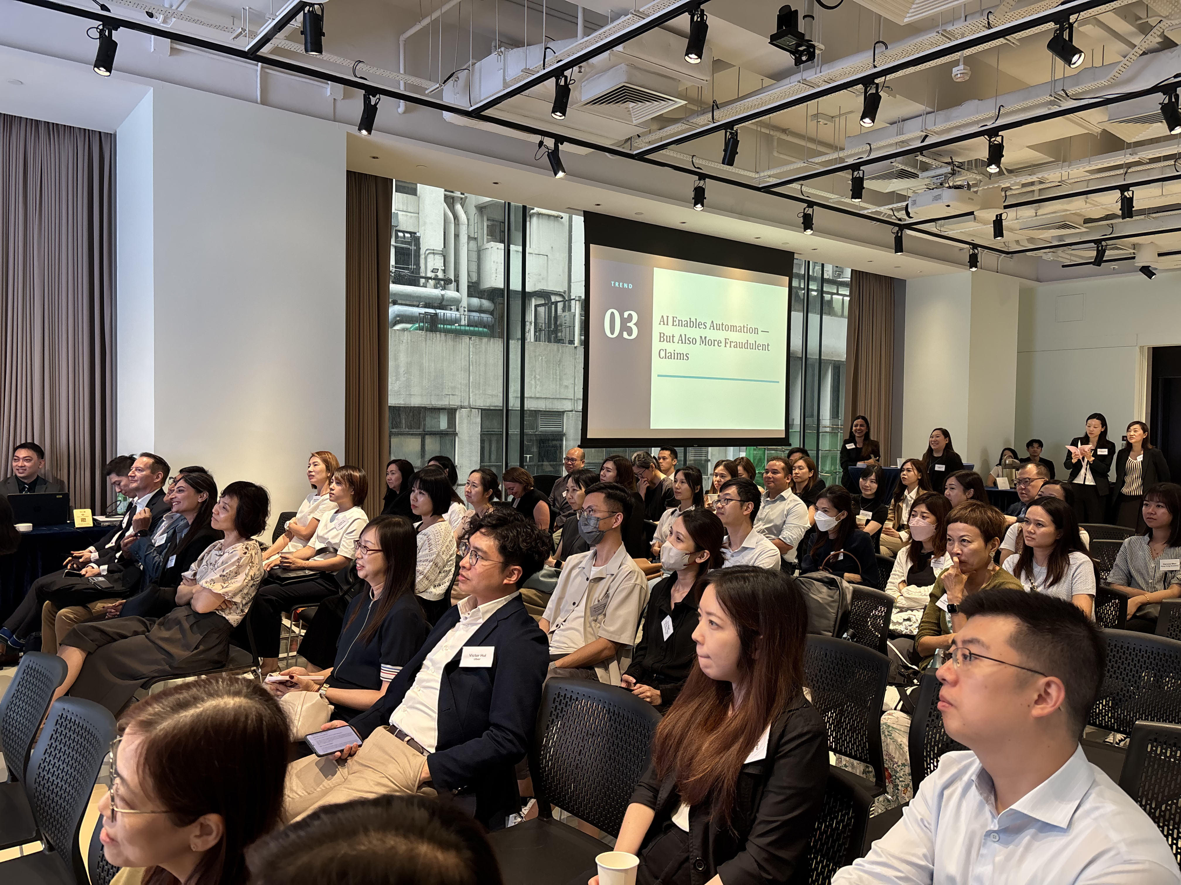 Asia Background Check Conference 2026 participants