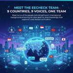 Meet the eeCheck Team: 9 Countries, 9 Voices, One Team