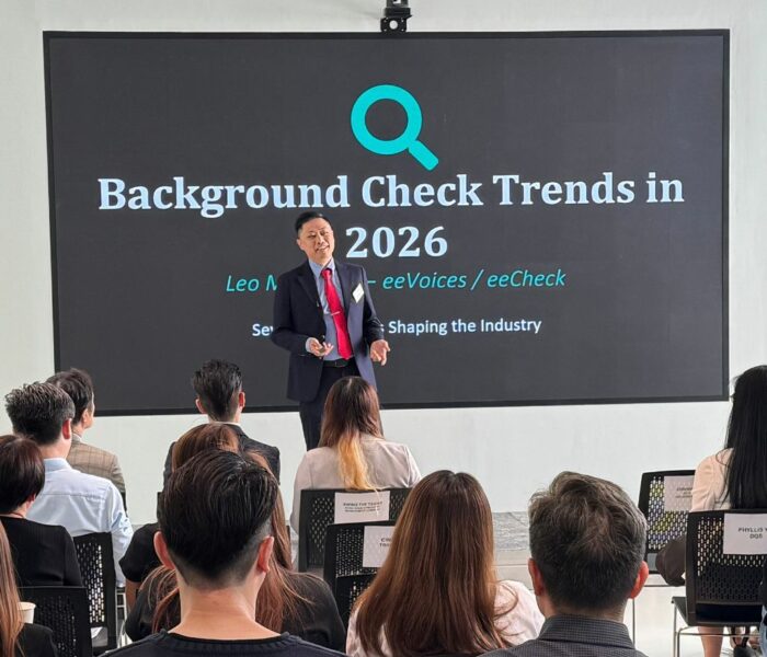 eeCheck Asia Background Check Conference 2026: Key Insights on Trusted Hiring Across Asia